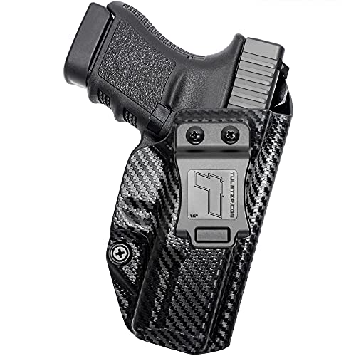 Tulster IWB Profile Holster in Right Hand fits: Glock Glock 29/29sf/30/30sf