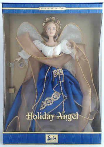 Barbie - Holiday Angel Doll - Collector Edition 2000 Mattel