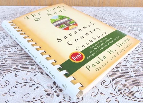 The Lady & Sons Savannah Country Cookbook