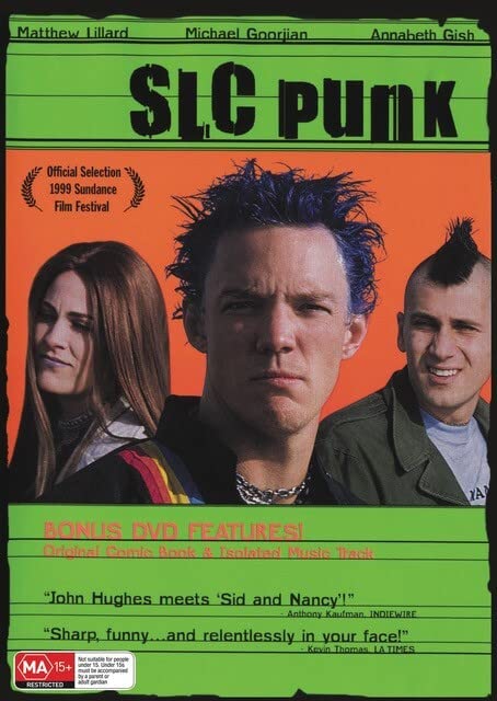 SLC Punk - NTSC/0