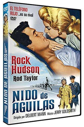 A Gathering of Eagles (1963) [ NON-USA FORMAT, PAL, Reg.0 Import - Spain ]