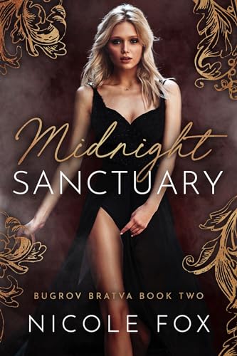 Midnight Sanctuary (Bugrov Bratva Book 2)