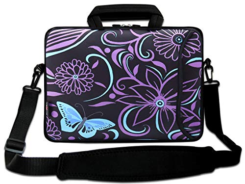 AUPET 11.6 13 13.3 inch Laptop Bag Carrying Case Sleeve Cover for Women girls Kids