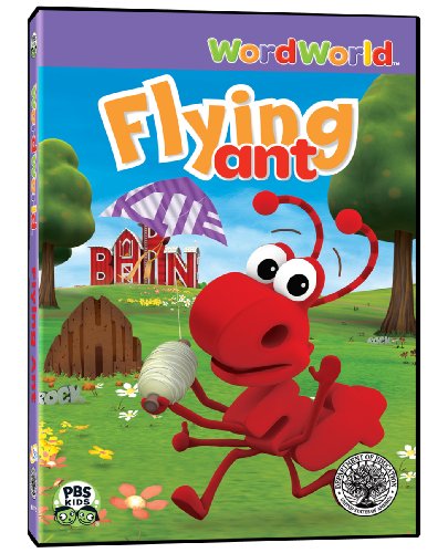 WordWorld: Flying Ant