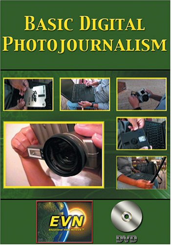 Basic Digital Photojournalism DVD