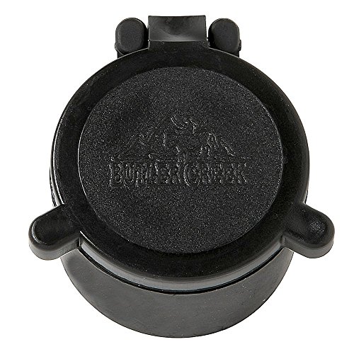 Butler Creek 31 Objective Flip Open Scope Cover