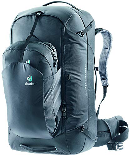 Deuter Aviant Access Pro (Black, 70 lites)