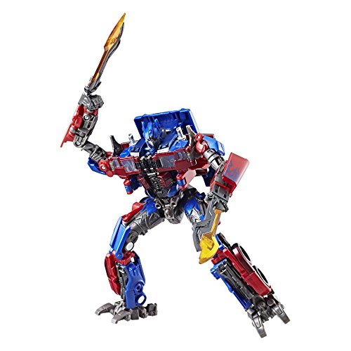 Transformers Studio Series 05 Voyager Class Movie 2 Optimus Prime (Amazon Exclusive)