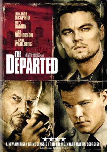DEPARTED (DVD/P&S-1.85/ENG/FR/LAT-SP SUB)-NLA