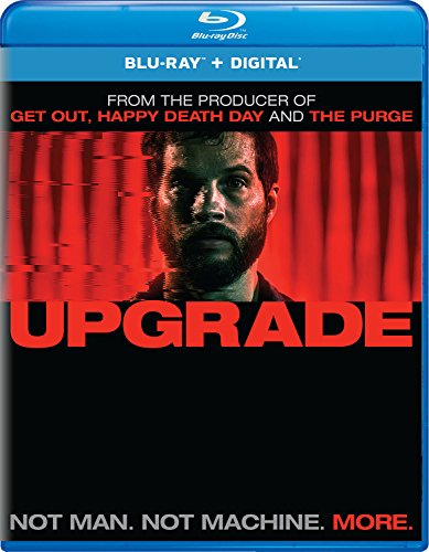 Upgrade [Blu-ray]