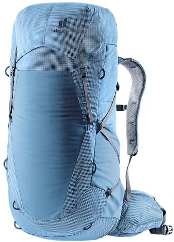 Deuter Aircontact Ultra 5, Wave-Ink, 50+5L