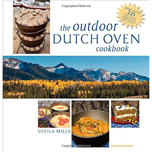 Mcgraw Hill Outdoor Dutch Oven Cookbook
