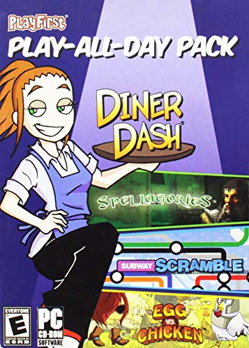 PlayFirst Play-All-Day Pack - PC