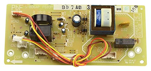 Panasonic F603YBD70AB Pc Board