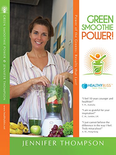 Green Smoothie Power