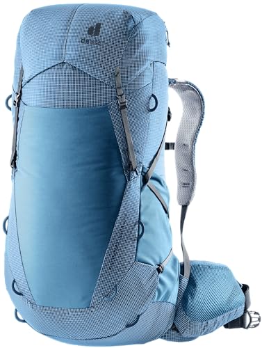 Deuter Aircontact Ultra 5, Wave-Ink, 40+5L