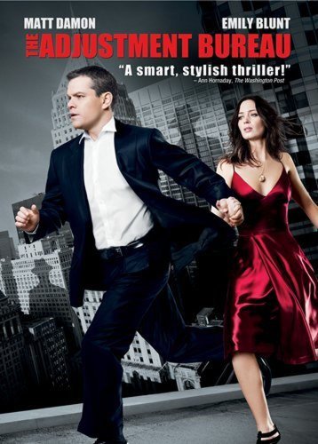 The Adjustment Bureau [DVD]