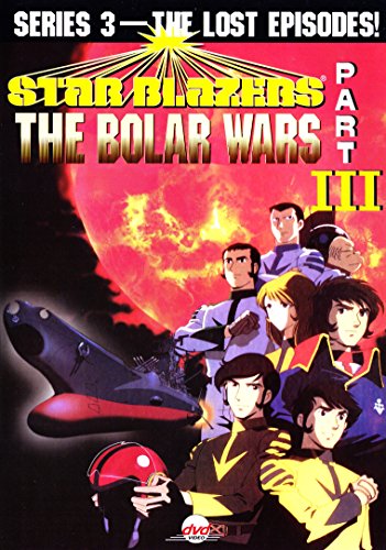 Star Blazers, Series 3: The Bolar Wars, Part 3