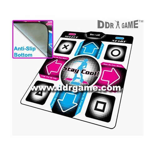 Dance Dance Revolution DDRgame non-slip PS1 / PS2 dance Pad
