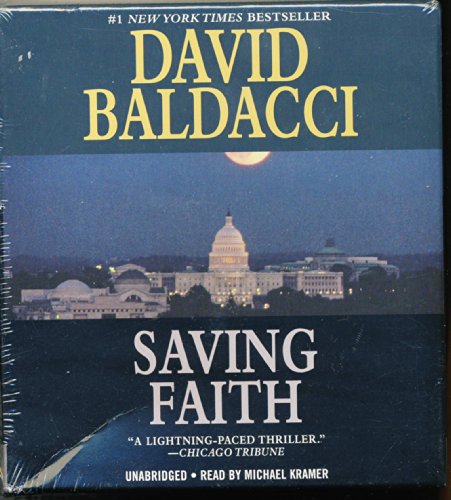Saving Faith by David Baldacci (2014-04-08)