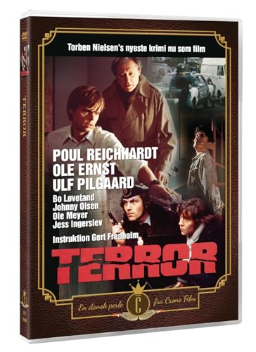 Terror/Movies/Standard/DVD