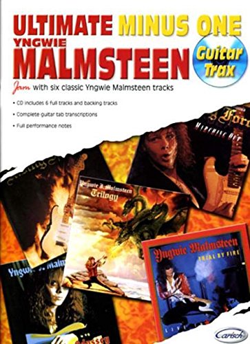 Yngwie Malmsteen Ult Minus 1 Gtabcd
