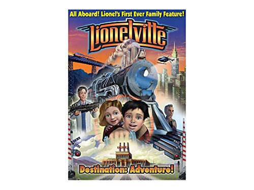 Lionel Lionelville Destination: Adventure