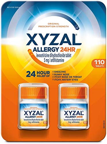 Updated List of Top 10 Best over the counter allergy medication in Detail