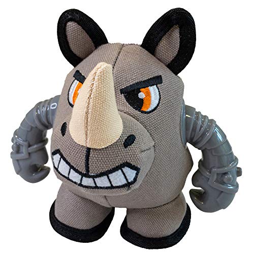 Cross Game PELOUCHE Warriors RINOK 18x12x12cm