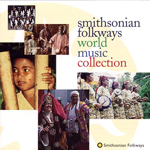 Smithsonian Folkways: World Music / Various