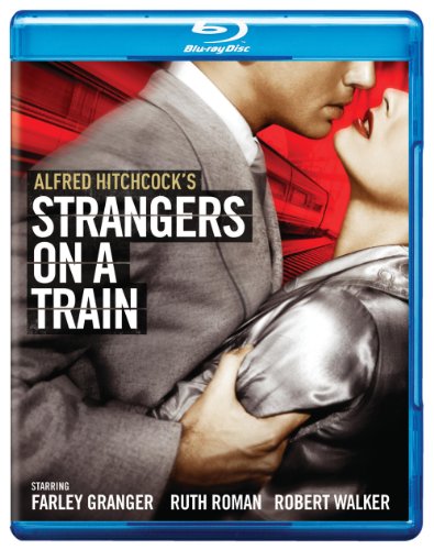 Strangers On A Train (BD) [Blu-ray]