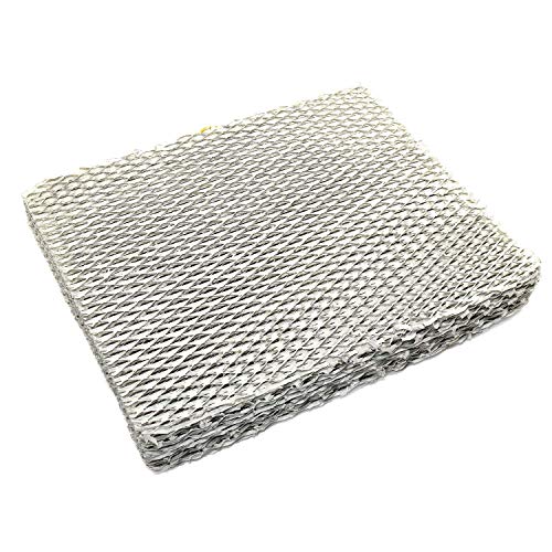 HQRP Wick Filter Compatible with Hunter 34301 34302, 34351, 34352, 34331, 34332, 33331, 33301, 37300, 37350, 33300, 33350, 34999 Care-Free Evaporative Humidifiers