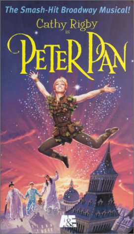 Peter Pan [VHS]