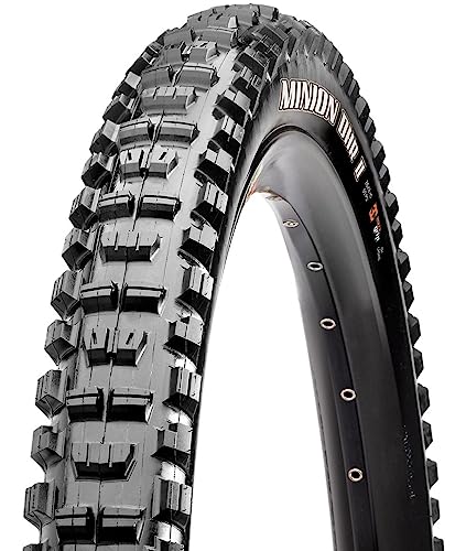 Maxxis Minion DHRII 3C Exo Tubeless Ready Folding Tire, 29x2.30inch