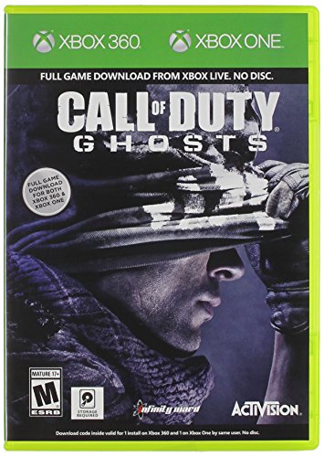 Call of Duty: Ghosts