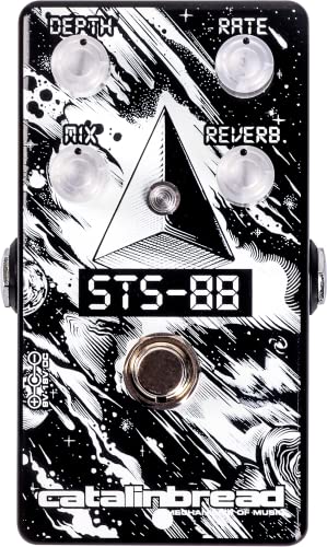 Catalinbread STS-88 Flanger with Reverb (CAT