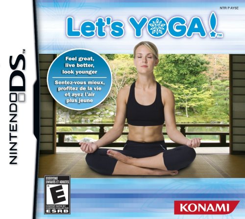 Let's Yoga - Nintendo DS (Renewed)