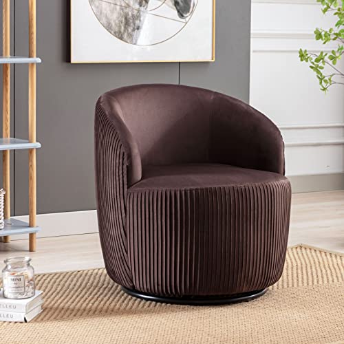 Neylory Small Swivel Chair