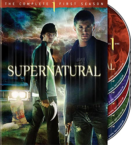 Supernatural: Season 1