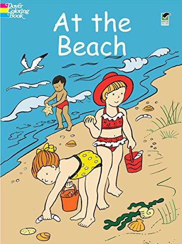 Dover Books at The Beach