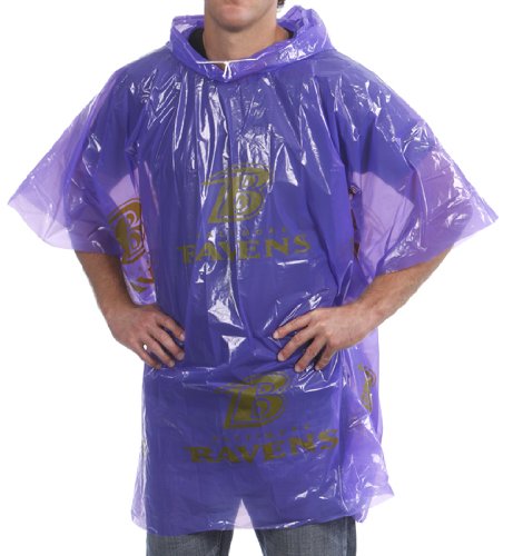 {Updated} List of Top 10 Best baltimore ravens rain poncho in Detail