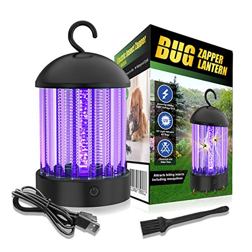 best bug zapper cordless