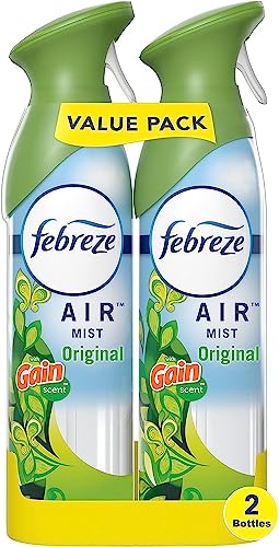 Febreze Air Freshener Spray Blue/Green