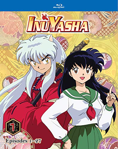 Inuyasha Set 1 (Blu-ray)