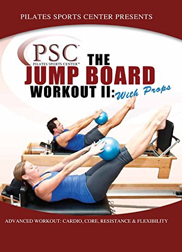 The Jump Board Workout II [Instant Access]