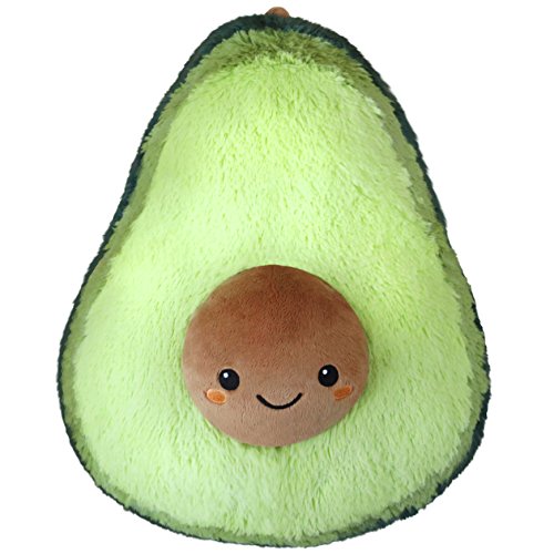 Squishable / Comfort Food Avocado Plush - 15'