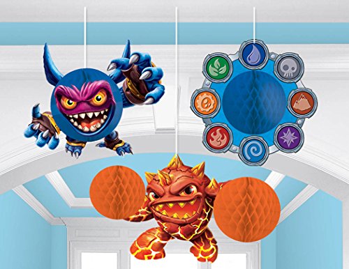 Skylanders Hanging Decor
