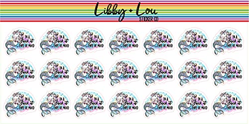 Unicorn Planner Sticker | Vertical Planner | Horizontal Planner | a5 Planner | Agenda | Calendar