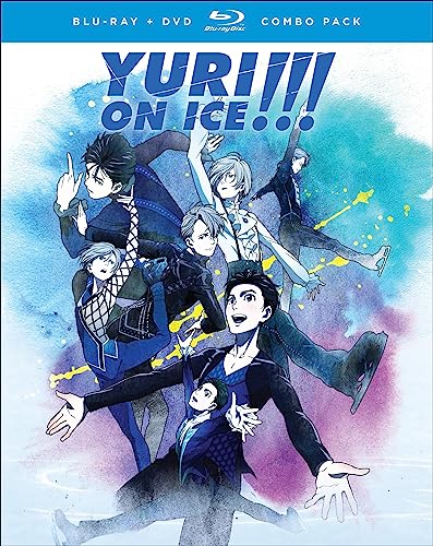 Yuri!!! on Ice: The Complete Series [Blu-ray]