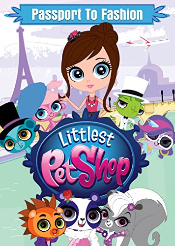 Littlest Pet Shop: Passport To Fashion